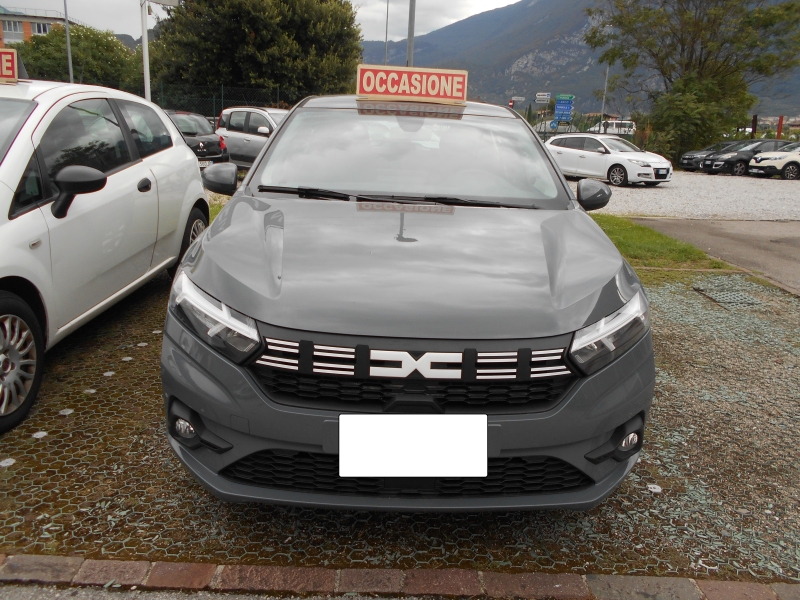 DACIA SANDERO 1.0 TCE GPL Immagine 4