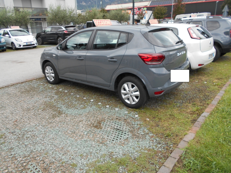 DACIA SANDERO 1.0 TCE GPL Immagine 5