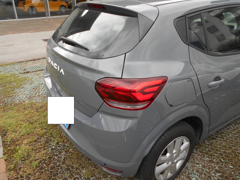 DACIA SANDERO 1.0 TCE GPL Immagine 6