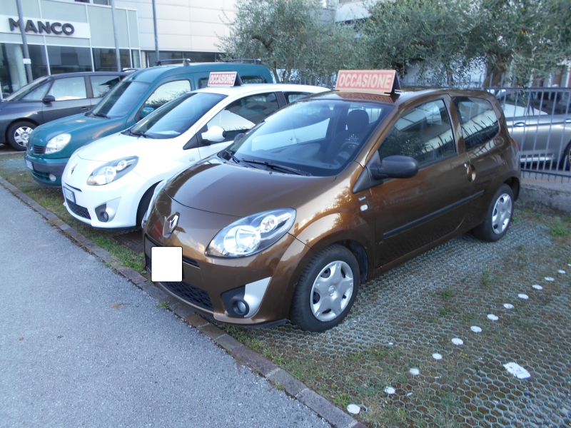 RENAULT TWINGO 1.2 YAHOO Immagine 1