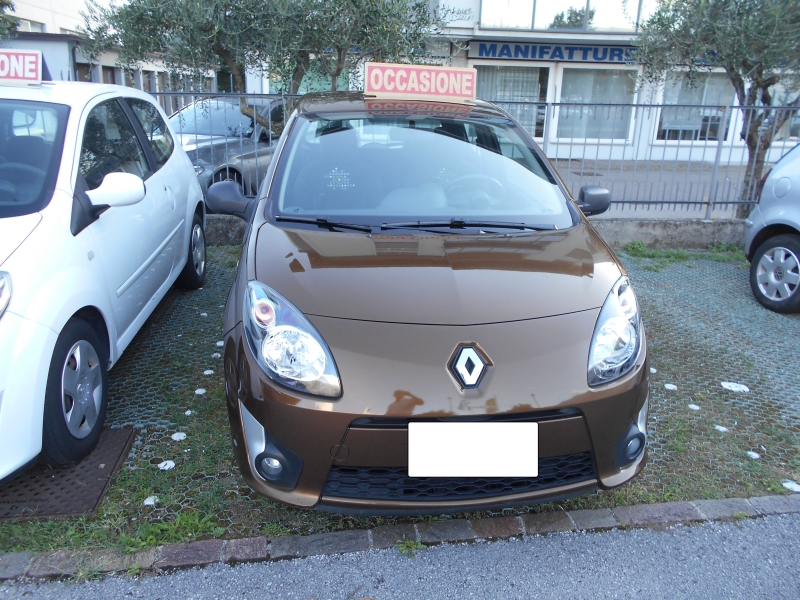 RENAULT TWINGO 1.2 YAHOO Immagine 2
