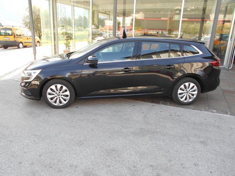 RENAULT MEGANE 1.5 DCI 110 CV DUEL Immagine 1