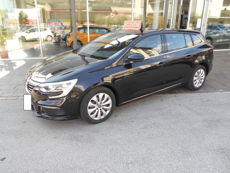 RENAULT MEGANE 1.5 DCI 110 CV DUEL Immagine 2