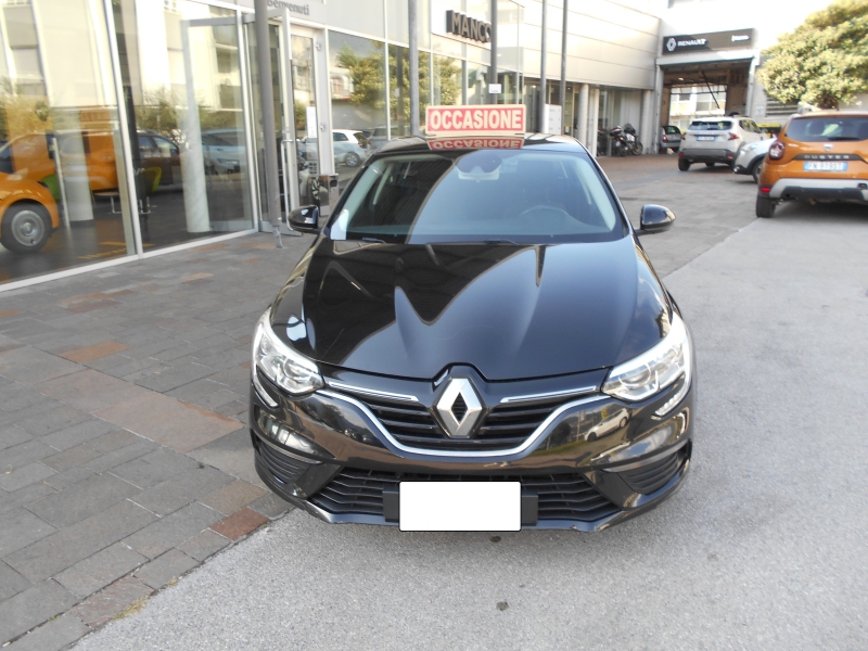 RENAULT MEGANE 1.5 DCI 110 CV DUEL Immagine 3