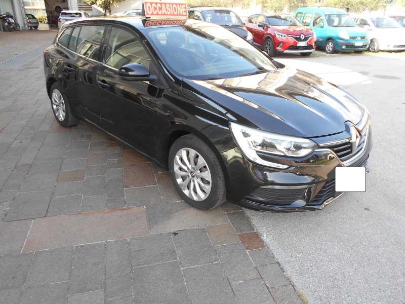 RENAULT MEGANE 1.5 DCI 110 CV DUEL Immagine 4