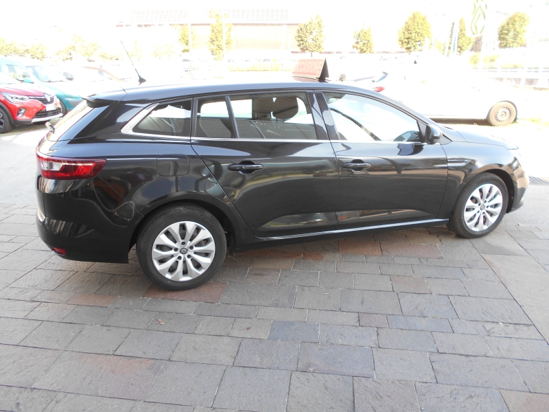 RENAULT MEGANE 1.5 DCI 110 CV DUEL Immagine 5