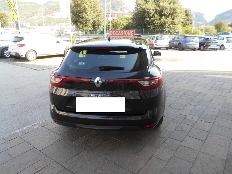 RENAULT MEGANE 1.5 DCI 110 CV DUEL Immagine 6