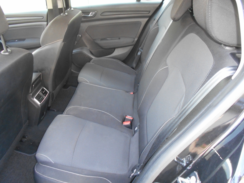 RENAULT MEGANE 1.5 DCI 110 CV DUEL Immagine 11
