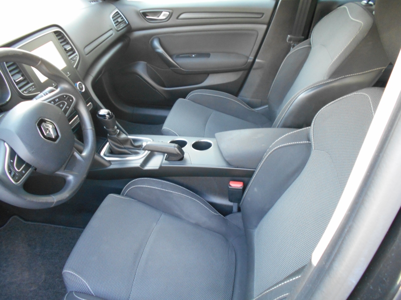 RENAULT MEGANE 1.5 DCI 110 CV DUEL Immagine 12