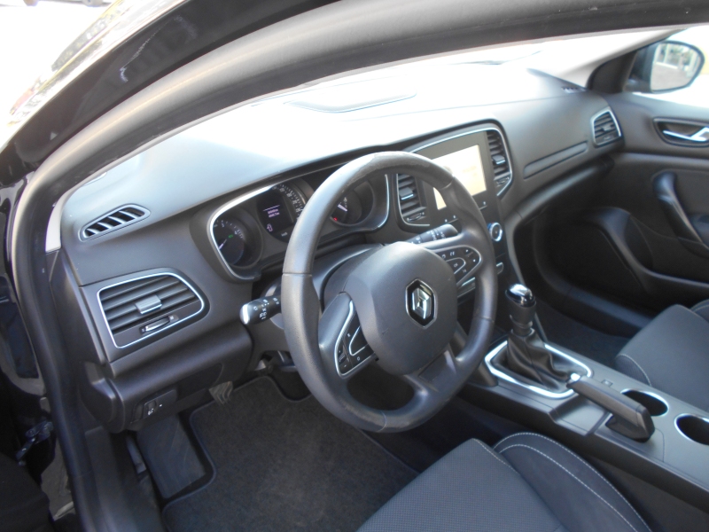 RENAULT MEGANE 1.5 DCI 110 CV DUEL Immagine 13