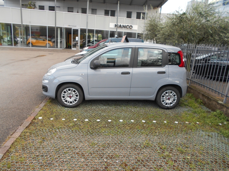 FIAT PANDA 1.2 HYBRID Immagine 1