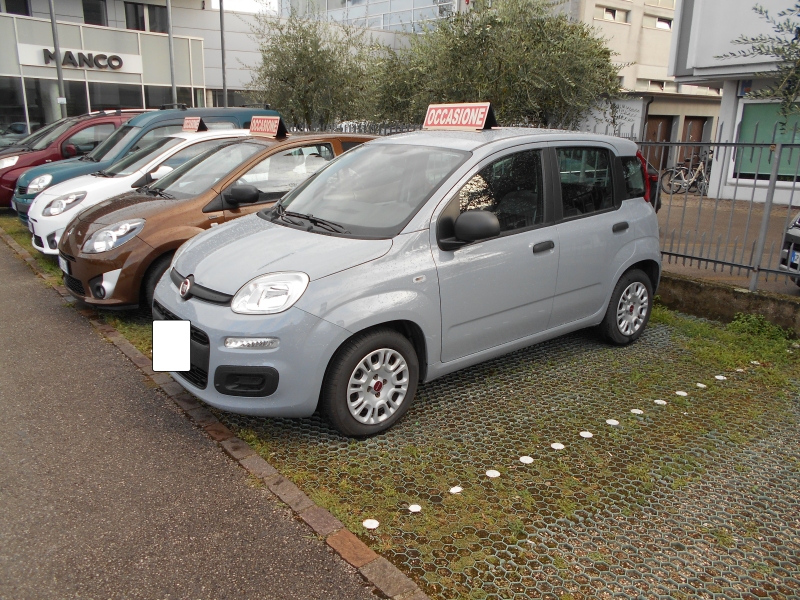 FIAT PANDA 1.2 HYBRID Immagine 2