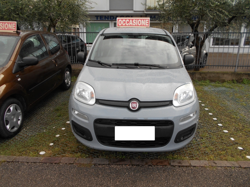 FIAT PANDA 1.2 HYBRID Immagine 3