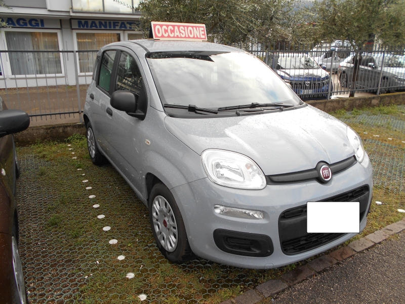FIAT PANDA 1.2 HYBRID Immagine 4