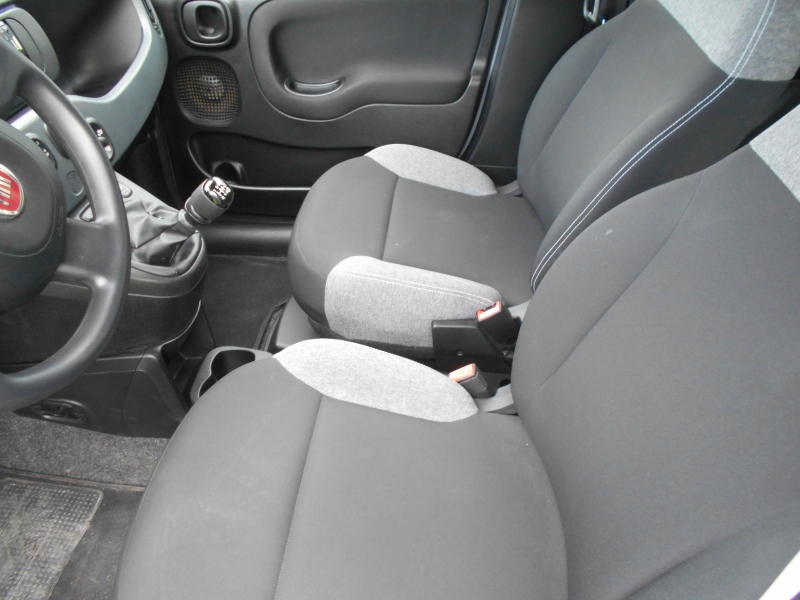 FIAT PANDA 1.2 HYBRID Immagine 5