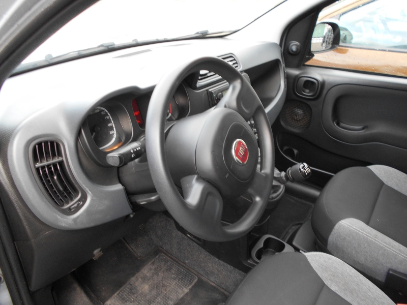 FIAT PANDA 1.2 HYBRID Immagine 6