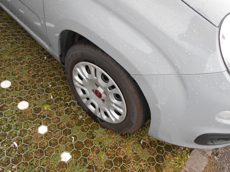 FIAT PANDA 1.2 HYBRID Immagine 8