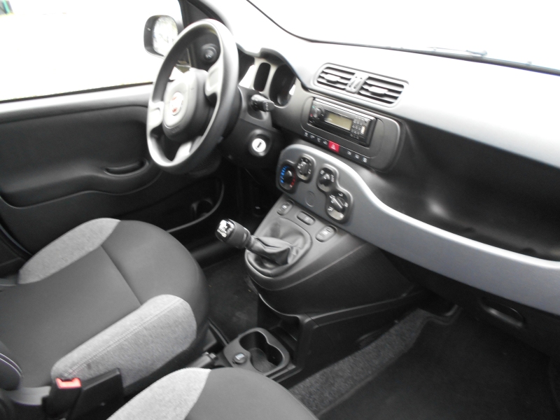 FIAT PANDA 1.2 HYBRID Immagine 9