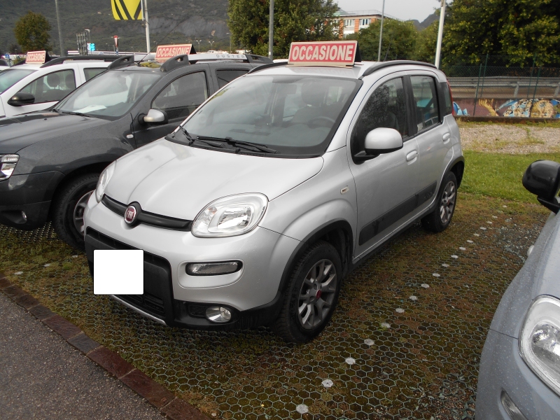 FIAT PANDA 1.3 mjt 4x4 Immagine 1