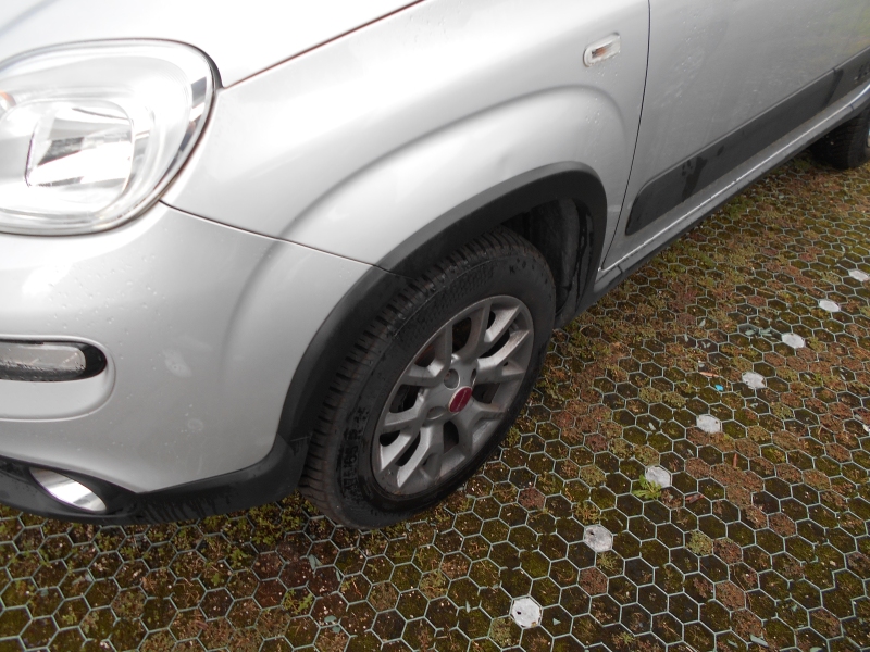 FIAT PANDA 1.3 mjt 4x4 Immagine 4