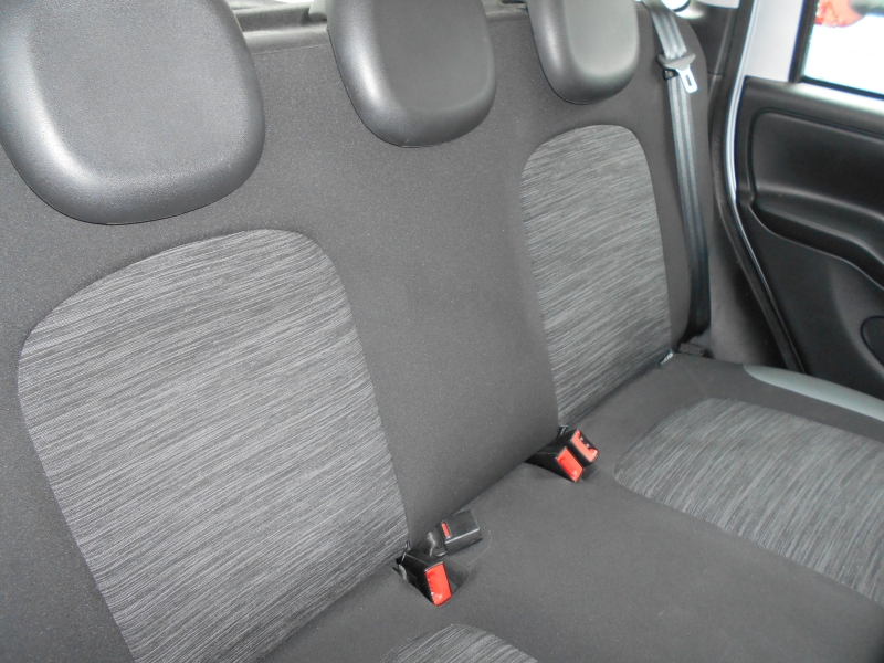 FIAT PANDA 1.3 mjt 4x4 Immagine 13