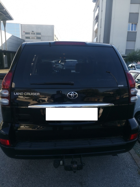 TOYOTA LAND CRUISER 3.0 TDI 8 POSTI 4X4 C.A. Immagine 6