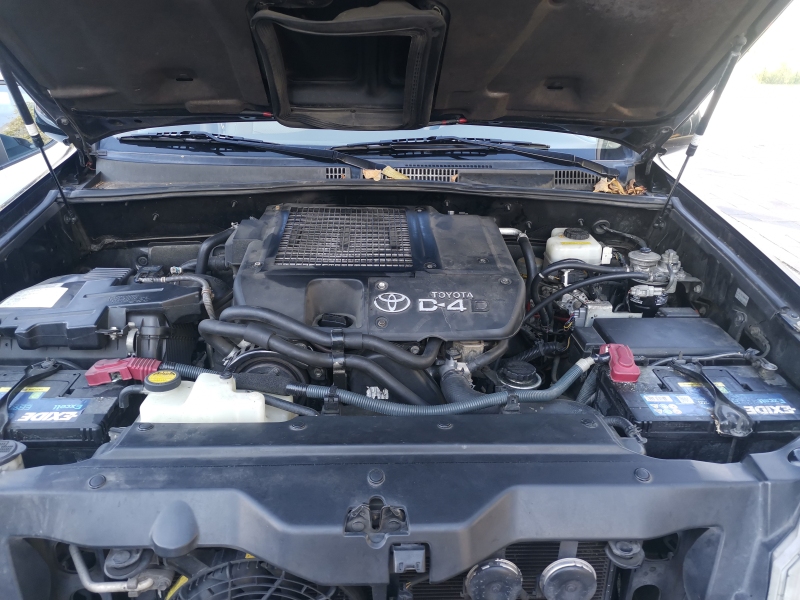 TOYOTA LAND CRUISER 3.0 TDI 8 POSTI 4X4 C.A. Immagine 8