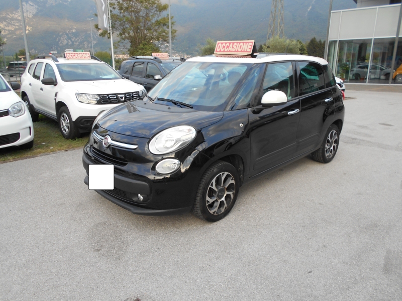 FIAT 500 L 1.4 Immagine 2