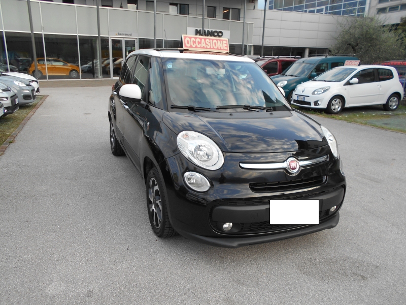 FIAT 500 L 1.4 Immagine 3