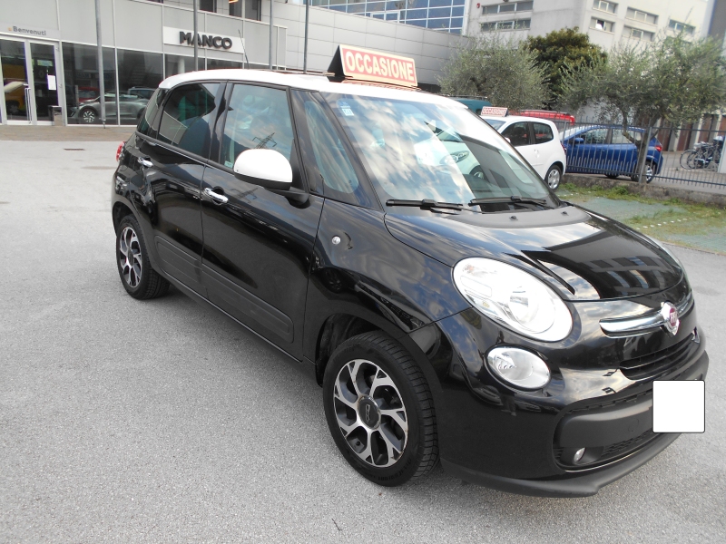 FIAT 500 L 1.4 Immagine 4