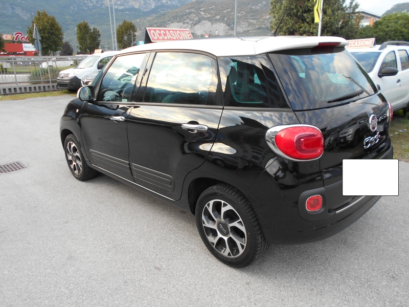 FIAT 500 L 1.4 Immagine 8