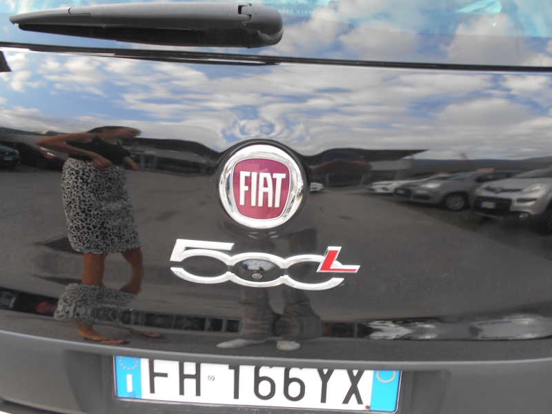 FIAT 500 L 1.4 Immagine 11
