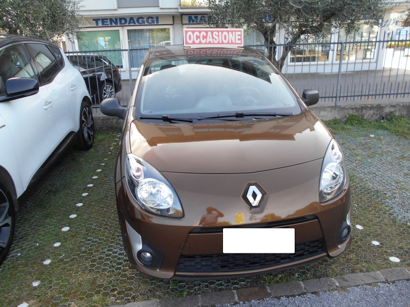 RENAULT TWINGO 1.2 YAHOO Immagine 4