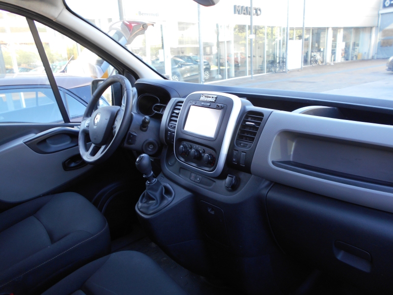 RENAULT TRAFIC 1.6 DCI L1 H1 AUTOCARRO 3 POSTI Immagine 9