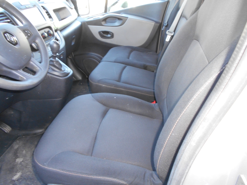 RENAULT TRAFIC 1.6 DCI L1 H1 AUTOCARRO 3 POSTI Immagine 11