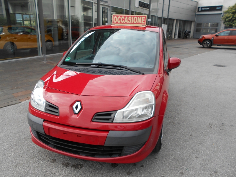 RENAULT MODUS 1.2 Immagine 4