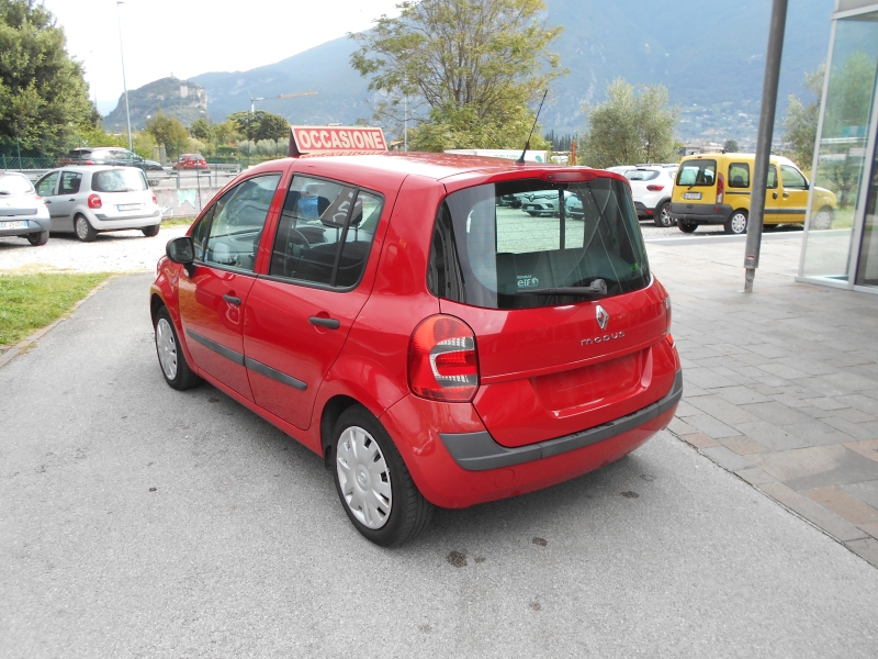 RENAULT MODUS 1.2 Immagine 7