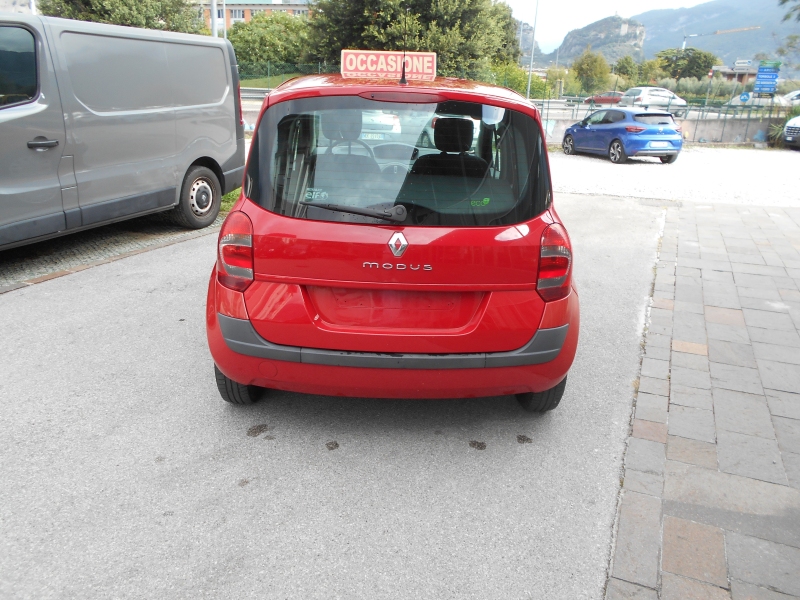 RENAULT MODUS 1.2 Immagine 8