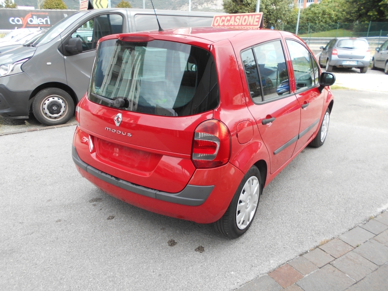 RENAULT MODUS 1.2 Immagine 9
