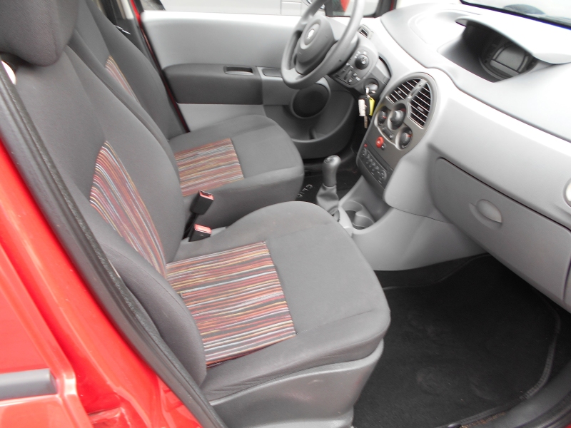 RENAULT MODUS 1.2 Immagine 10