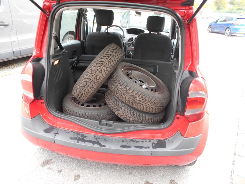 RENAULT MODUS 1.2 Immagine 13