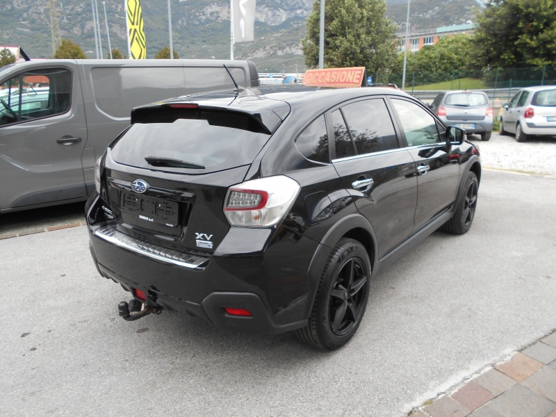 SUBARU XV 2.0 COMFORT Immagine 4