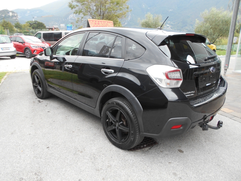 SUBARU XV 2.0 COMFORT Immagine 9