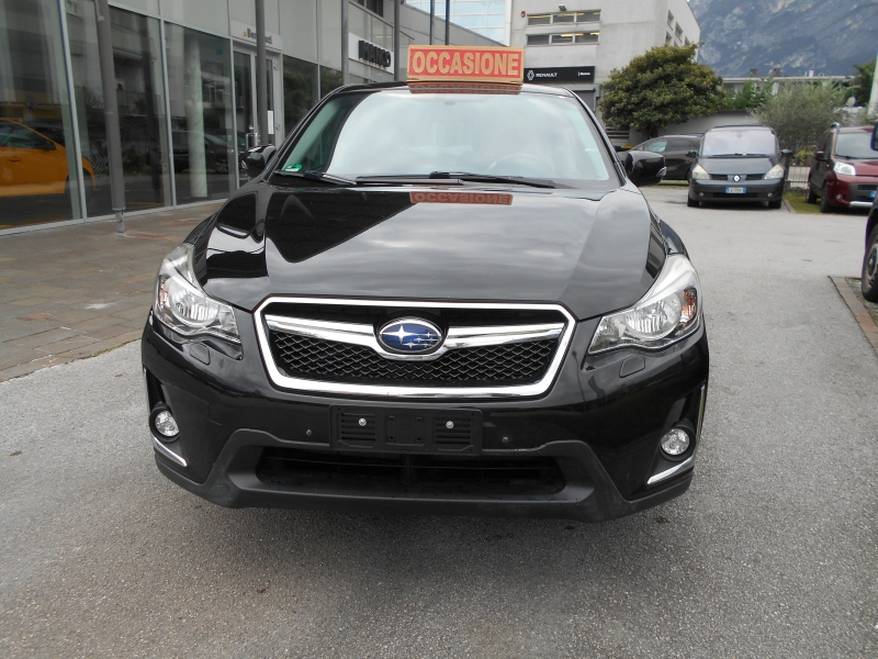 SUBARU XV 2.0 COMFORT Immagine 11
