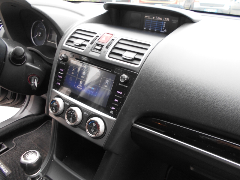 SUBARU XV 2.0 COMFORT Immagine 20