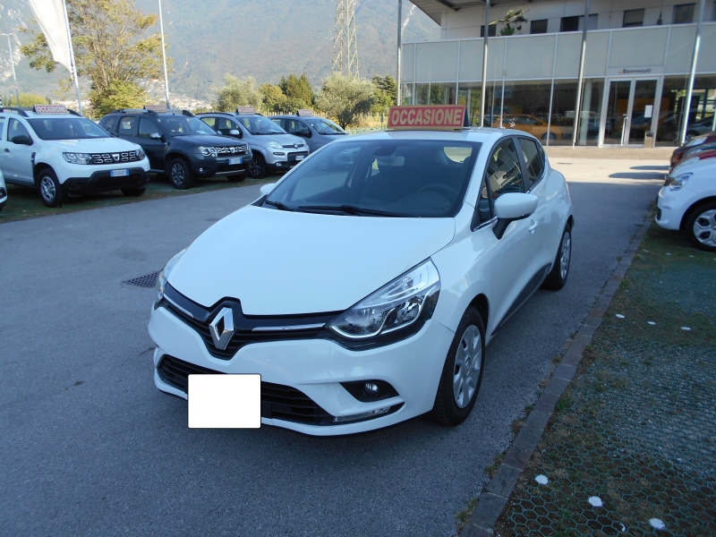 RENAULT CLIO 1.2 16V 75 CV ZEN Immagine 3