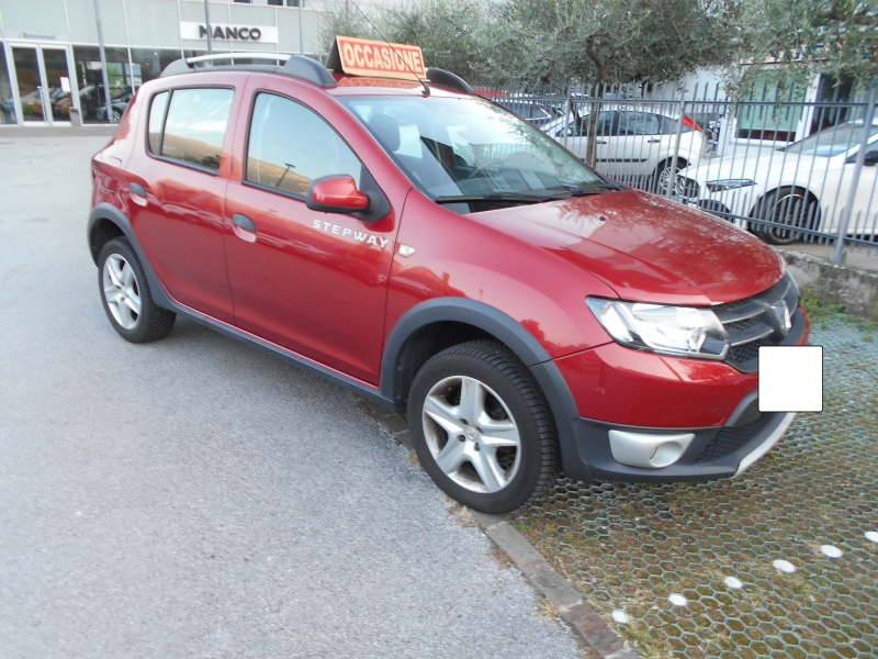 DACIA SANDERO PRESTIGE 1.0 TCE 90 CV Immagine 5