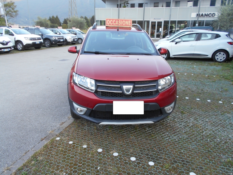 DACIA SANDERO PRESTIGE 1.0 TCE 90 CV Immagine 6
