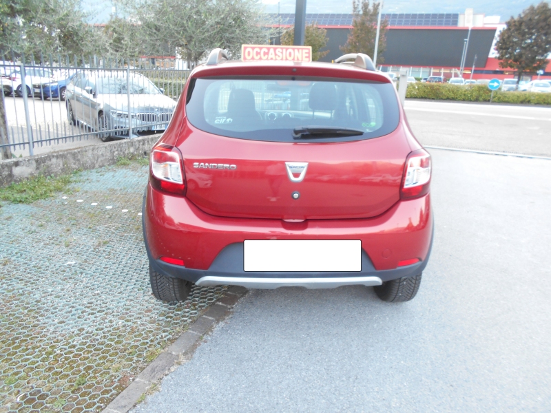 DACIA SANDERO PRESTIGE 1.0 TCE 90 CV Immagine 7