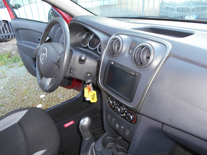 DACIA SANDERO PRESTIGE 1.0 TCE 90 CV Immagine 20